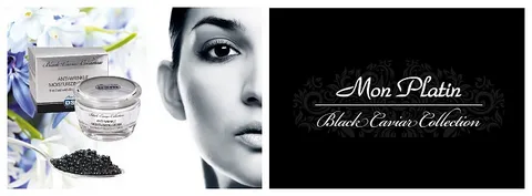 Mon Platin Black Caviar Collection Средства по уходу за лицом на основе экстракта черной икры